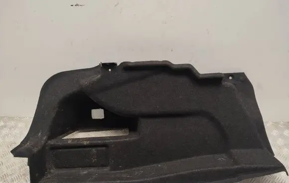 BMW M4 F82 F83 Trunk/boot side trim panel 51477289121 7289121