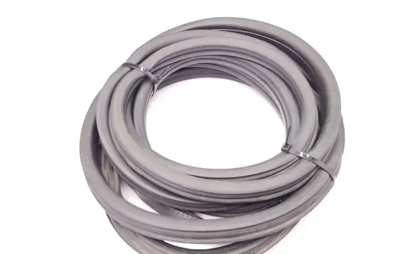 Mercedes-Benz Sprinter W906 Sliding door rubber seal 