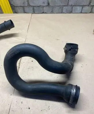 Renault Trafic II (X83) Intercooler hose/pipe 8200760918 93861386