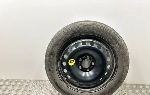 Ford Kuga II R17 spare wheel 