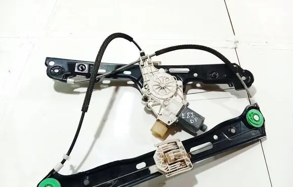 BMW 1 E81 E87 Sliding door window regulator with motor 7067796 7138466e