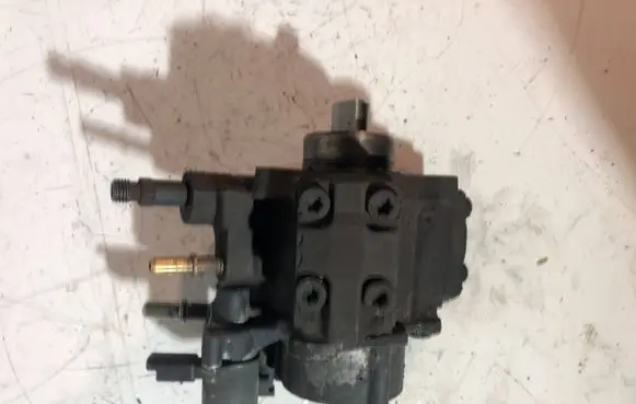 Citroen Jumper Fuel injection high pressure pump BK2Q9B395AD 5WS40694 A2C53344443