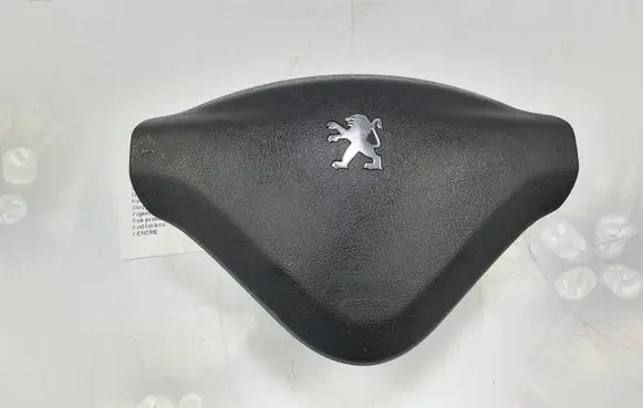 Peugeot 207 Steering wheel airbag 96500674ZD
