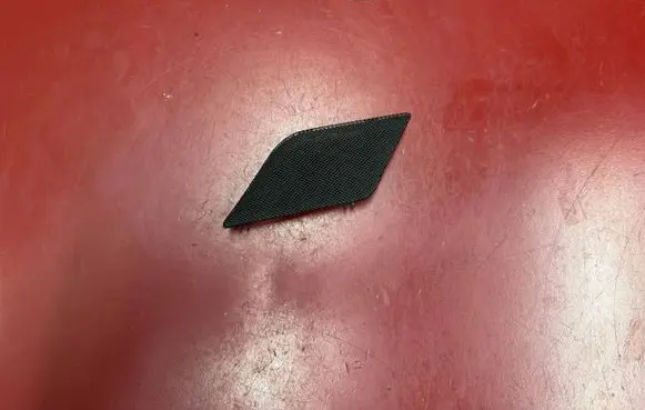 BMW X3 G01 Rear door speaker cover trim 7422717