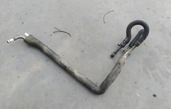 Volvo S60 Breather hose/pipe 