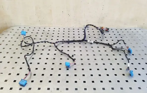 Audi A3 S3 8V Panel wiring 5Q1971566C