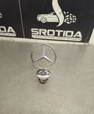 Mercedes-Benz E W210 Manufacturer badge logo/emblem A2108800186