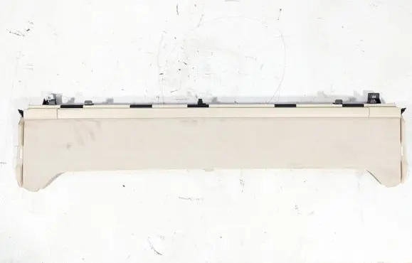 BMW 7 G11 G12 Electric rear window sunshade cover 7421522 GV23737