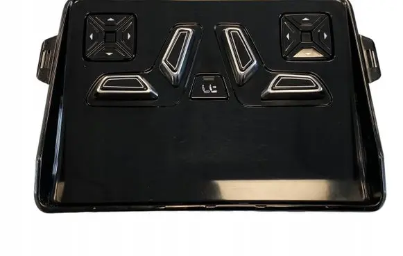 Audi A8 S8 D5 Multifunctional control switch/knob 4N0959819A