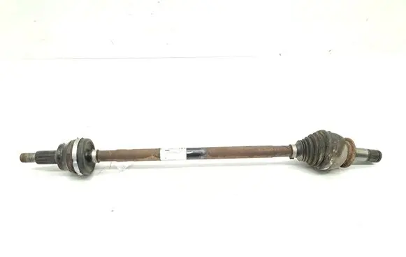Front driveshaft