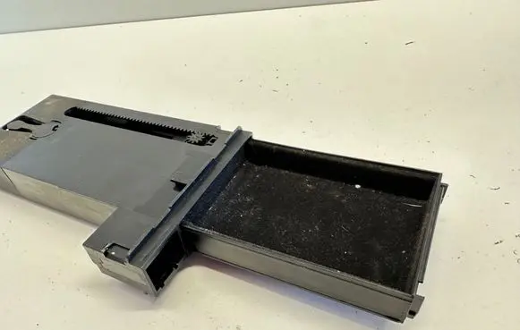 Audi A4 S4 B7 8E 8H Panel drawer/shelf pad 8E1941561