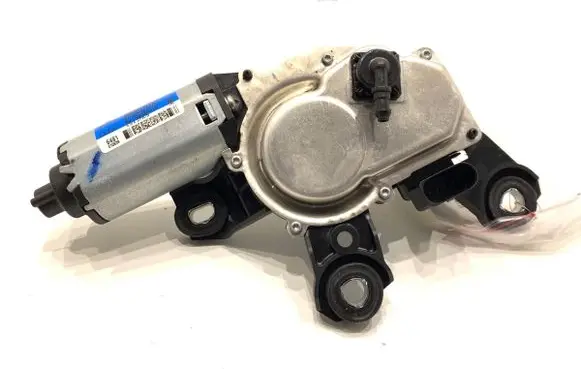 Audi A6 S6 C7 4G Rear window wiper motor 4G9955711A