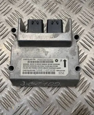 Jeep Grand Cherokee (WJ) Airbag control unit/module P56038782AA 39754C F1142F0236