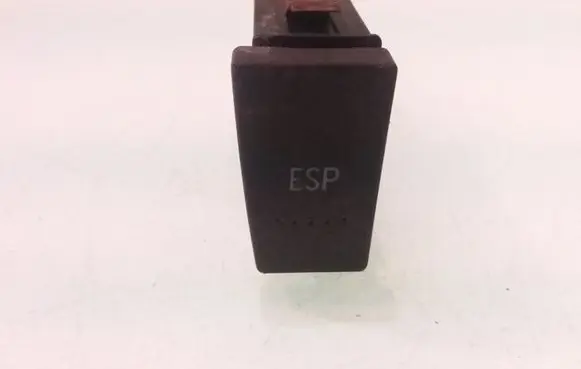 Volkswagen PASSAT B5 ESP (stability program) switch 3B0927134A