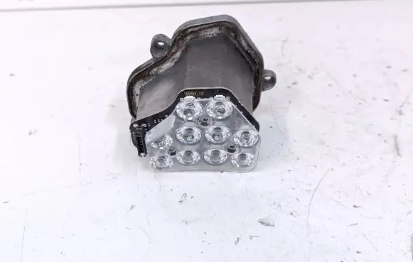 BMW 5 F10 F11 LED ballast control module L02507D 17173902
