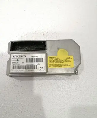 Volvo S60 Airbag control unit/module 0285001655