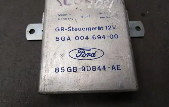 Ford Scorpio Other control units/modules 85GB9D844AE 5GA00469400