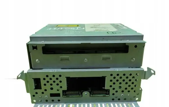 Honda Civic Radio/CD/DVD/GPS head unit 39100SNAE610M1