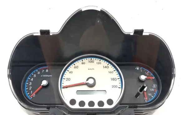 Hyundai i10 Speedometer (instrument cluster)