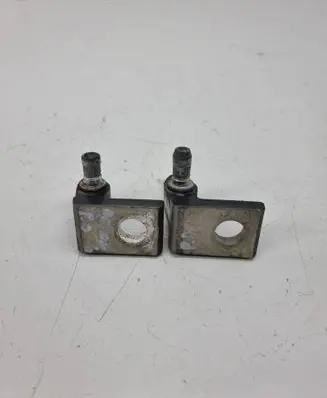 Skoda Octavia Mk3 (5E) Front door hinge set 
