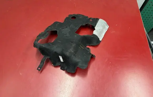 BMW X3 G45 Heat shield in engine bay 7952917 11147952917