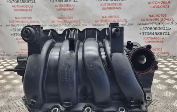 Volkswagen Golf V Intake manifold 03C129711E