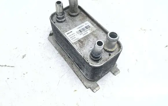Volvo V70 Gearbox / Transmission oil cooler 6G917A095AD
