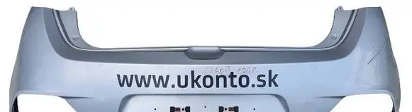 KIA Ceed Rear bumper 86611-A2000