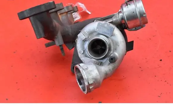 Volkswagen PASSAT B6 Turbo system vacuum part 8600011