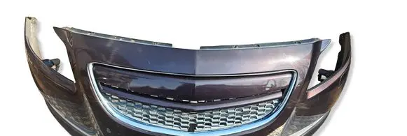 Opel Insignia A Rear bumper 