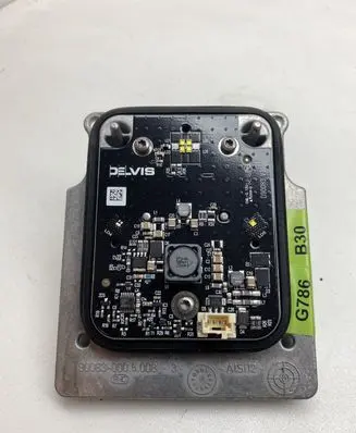 Volkswagen Golf VII LED ballast control module 900830005008