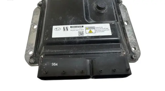 Subaru Outback Engine control unit/module 22611AP840 2758009842