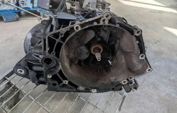 Citroen Jumper Manual 6 speed gearbox 20GP23