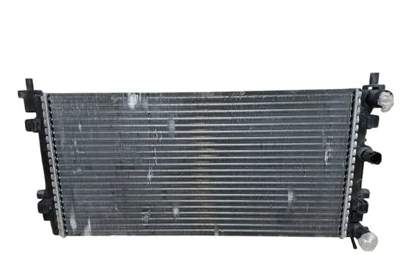 Volkswagen Polo V 6R Coolant radiator 6RS121253