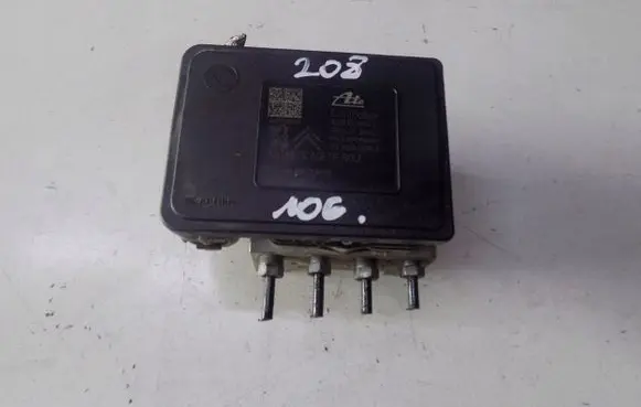 Peugeot 208 ABS Pump 10091511743