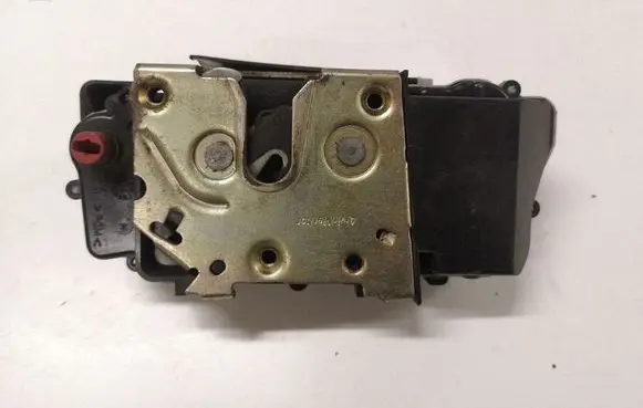 Citroen C5 Rear door lock