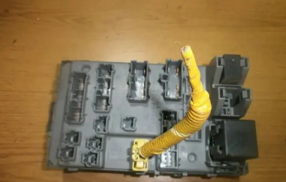 Honda Accord Fuse box set t2388003s10