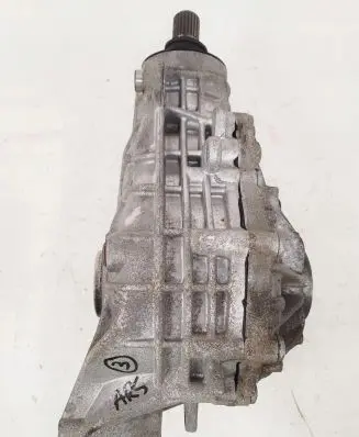 Alfa Romeo Stelvio Rear differential