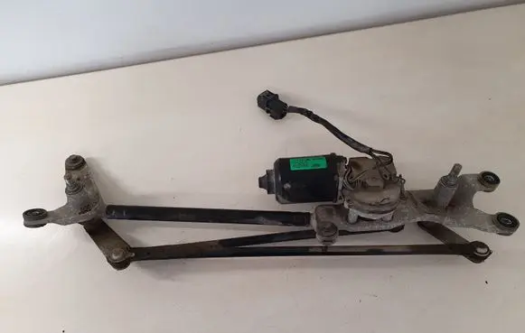 KIA Sorento Front wiper linkage and motor 981003E100 035247430