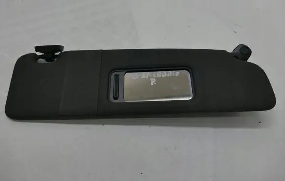 Audi A3 S3 8P Sun visor