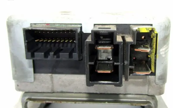 Airbag control unit/module