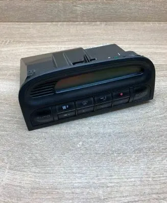 Volkswagen Sharan Climate control unit 95VW19988AHV 7M0907040K