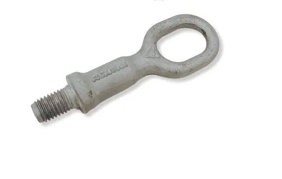 Volkswagen Touareg II Towing hook eye 7P0805783