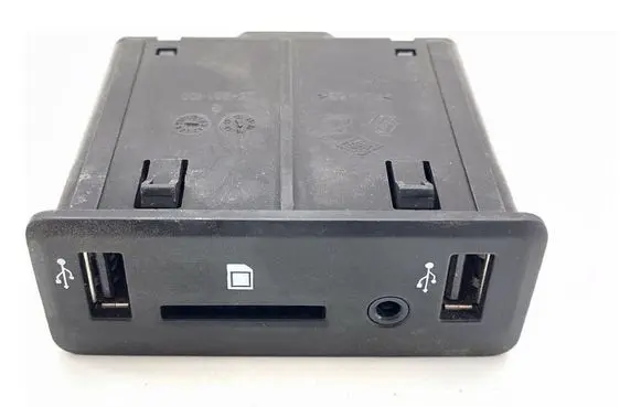 Renault Espace V (RFC) USB socket connector 280236887R