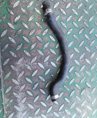 BMW X5 E53 Engine coolant pipe/hose 8409063
