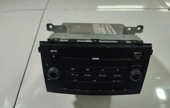 KIA Ceed Radio/CD/DVD/GPS head unit X951401H500
