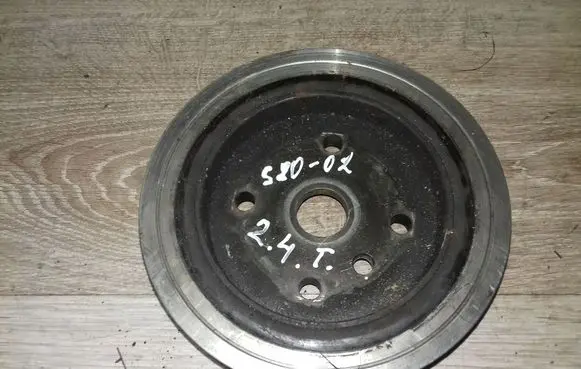 Volvo S80 Crankshaft pulley 7M23796