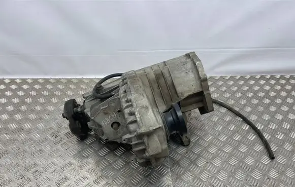 Porsche Cayenne (9PA) Gearbox transfer box case 0AD341040R