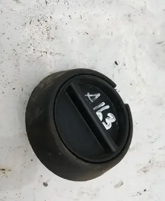 Opel Movano A Headlight level height control switch 7700352939
