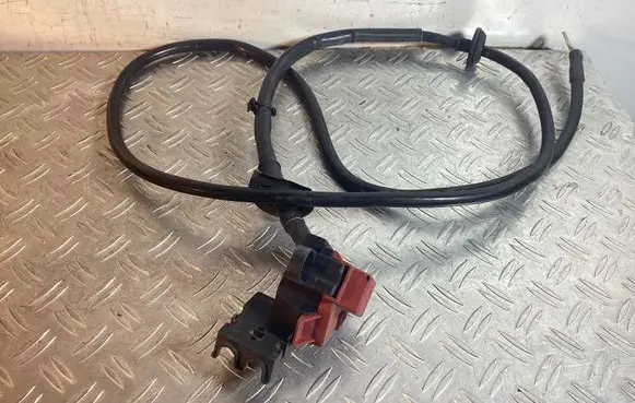 Negative earth cable (battery)